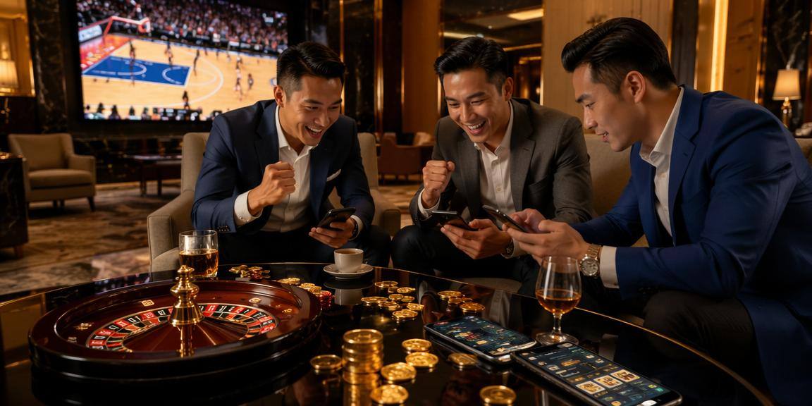 luk8k mobile gaming